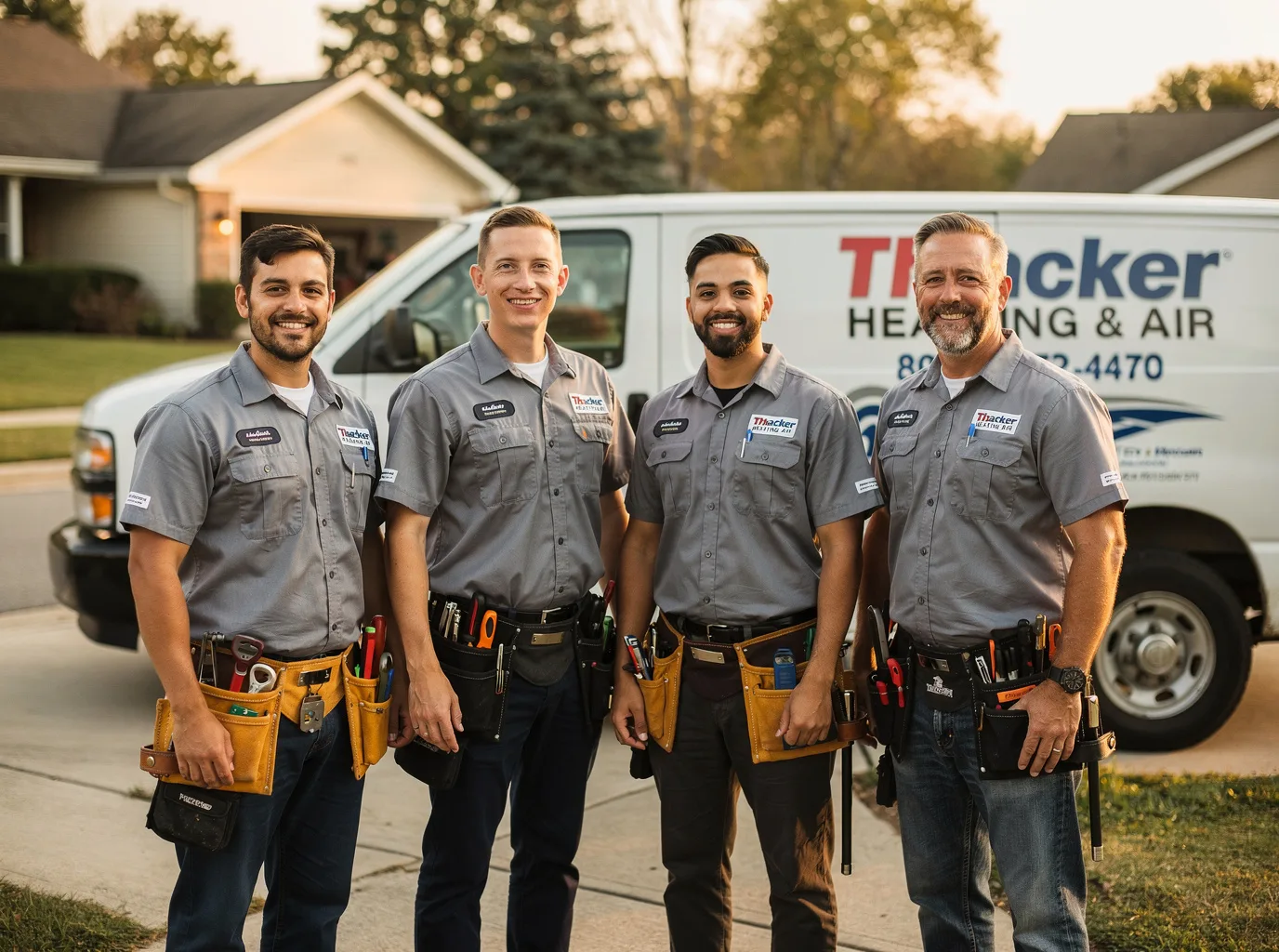 Ac Repair company in Camden, MI